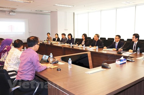 Việt Nam-Indonesia tăng cường hợp tác về lĩnh vực giám sát tài chính - ảnh 1