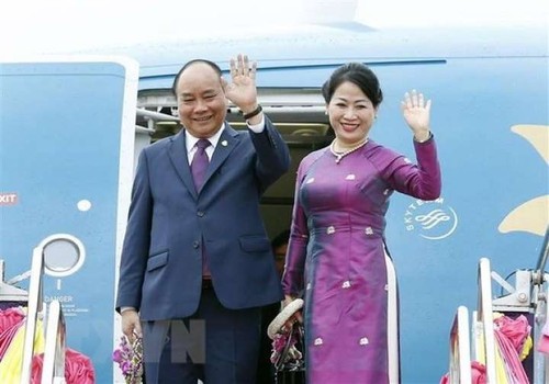 Thủ tướng Chính phủ Nguyễn Xuân Phúc và phu nhân sẽ thăm chính thức Cộng hòa Liên bang Myanmar - ảnh 1