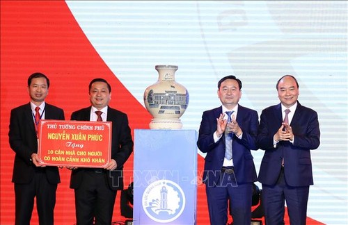 Thủ tướng Nguyễn Xuân Phúc dự kỷ niệm 120 năm Ngày thành lập huyện Đại Lộc, tỉnh Quảng Nam - ảnh 1
