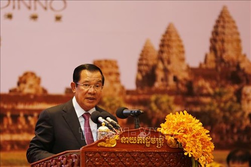 Campuchia và Việt Nam sắp diễn tập cứu hộ chung - ảnh 1