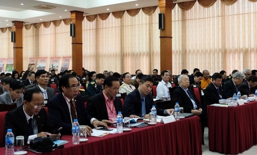 Hội nghị lần thứ VII Ban Chấp hành Trung ương Hội Việt Nam – Campuchia - ảnh 1