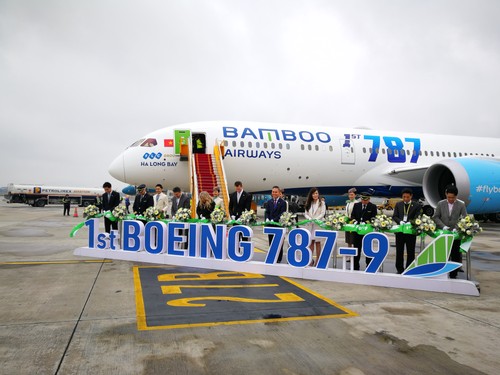 Vượt 1000 tiêu chuẩn của IATA, Bamboo Airways đạt Chứng nhận an toàn khai thác  - ảnh 1