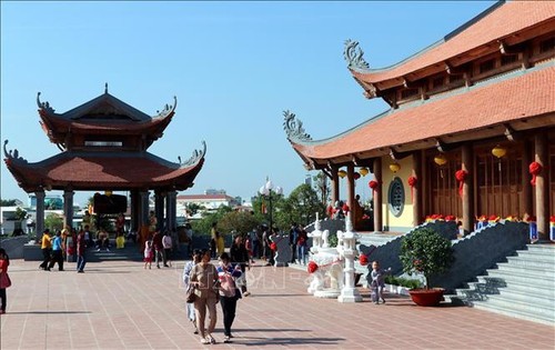 Khánh thành Thiền viện Trúc Lâm Sóc Trăng - ảnh 1