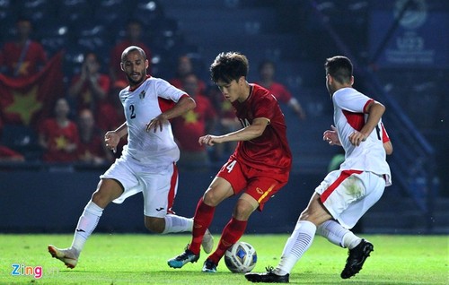 Vòng chung kết U23 châu Á 2020: Bất phân thắng bại với U23 Jordan, U23 Việt Nam vẫn còn cơ hội giành vé vào Tứ kết - ảnh 1