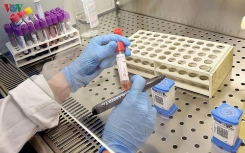 Bộ Khoa học và Công nghệ phê duyệt bổ sung đề tài nghiên cứu thử nghiệm thuốc điều trị vi rút corona mới - ảnh 1