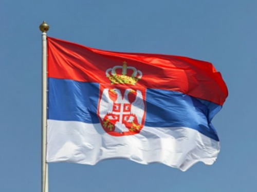 Điện mừng Quốc khánh Serbia - ảnh 1