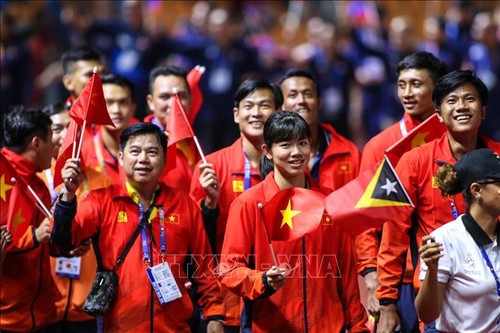 Thành lập Ban Chỉ đạo quốc gia tổ chức SEA Games 31 và ASEAN Para Games 11 - ảnh 1