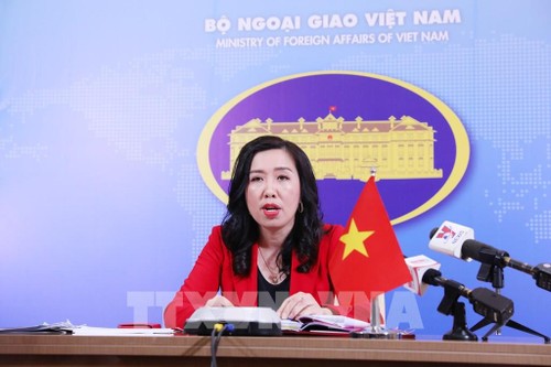 Việt Nam phản đối các hành động của Trung Quốc tại quần đảo Trường Sa và Hoàng Sa  - ảnh 1