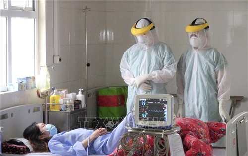 Quỹ Temasek của Singapore trao tặng 10 máy trợ thở cho Việt Nam - ảnh 1