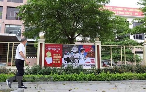 CSIS: Việt Nam đã huy động nguồn lực nhân dân để khống chế dịch bệnh COVID-19 lây lan  - ảnh 1