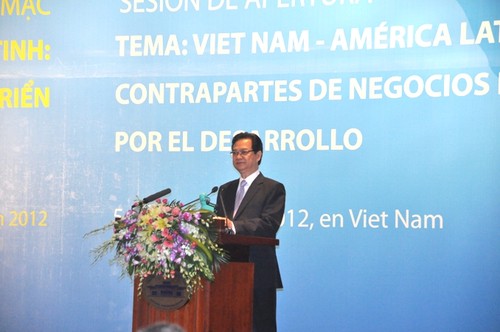 Vietnam-Amerika Latin: Kemitraan energi yang potensial - ảnh 1