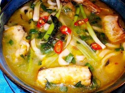  Perkenalan tentang masakan Pho dan Soup masam Vietnam - ảnh 4