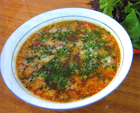  Perkenalan tentang masakan Pho dan Soup masam Vietnam - ảnh 3