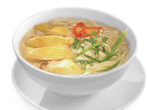  Perkenalan tentang masakan Pho dan Soup masam Vietnam - ảnh 2