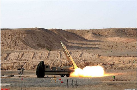  Iran melakukan latihan perang  angkatan peniangkis udara yang berskala besar - ảnh 1