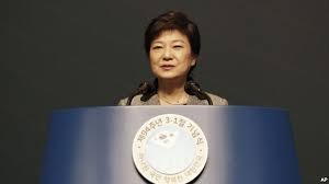 Presiden Republik Korea menyerukan kepada RDR Korea supaya membatalkan nuklir - ảnh 1