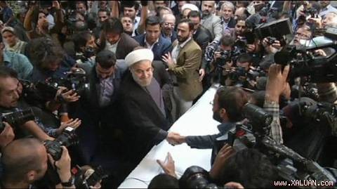 Pemilu Presiden Iran: Botol –nya baru, tapi arak – nya lama - ảnh 1