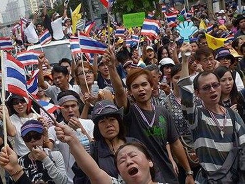 PM Thailand menyerukan kepada pendudunya supaya aktif berpartisipasi pada pemilu - ảnh 1