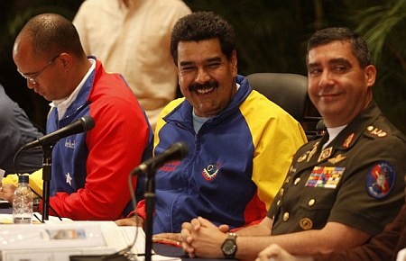Venezuela melakukan perombakan kabinet - ảnh 1