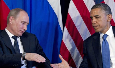 Hubungan Rusia-Amerika-tahun 2013:  Kerjasama dalam perselisihan - ảnh 1