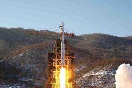 RDR Korea memperpanjang landasan peluncur rudal jarak jauh - ảnh 1