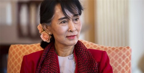Partai NLD oposisi di Myanmar merebut lebih dari 77 persen jumlah suara - ảnh 1