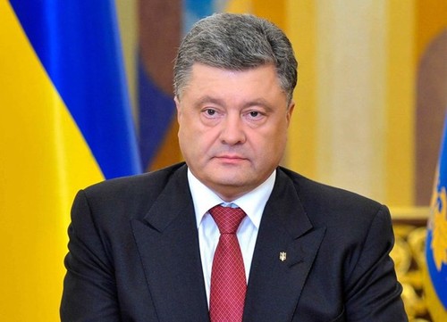 Presiden Ukraina, Petro Poroshenko menolak pembukaran Parlemen - ảnh 1