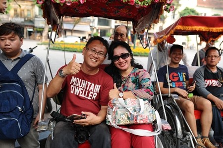 Menyosialisasikan pusaka di Vietnam Utara kepada semua Perusahaan Pariwisata Perjalanan Indonesia - ảnh 3