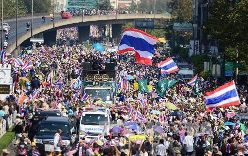 Правительство Таиланда сможет контролировать положение в стране - ảnh 1