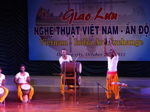 Во Вьетнаме отпраздновали День республики Индия - ảnh 1