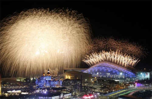 В кулуарах XXII зимних Олимпийских игр 2014 года в Сочи проходят встречи на высоком уровне - ảnh 2