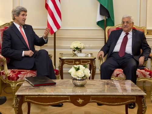 Палестина отклонила предложения США по мирным переговорам с Израилем - ảnh 1