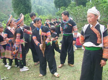 Хмонг - особое нацменьшинство в большой семье народностей Вьетнама - ảnh 1