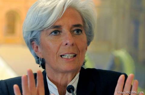МВФ обдумывает план выдачи Украине кредита - ảnh 1