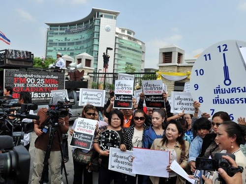 Министр труда Таиланда отклонил предложение о проведении переговоров - ảnh 1