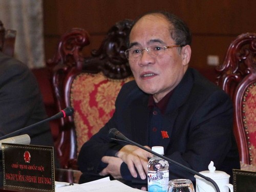 Спикер вьетнамского парламента примет участие в 130-й сессии Ассамблеи Межпарламентского союза - ảnh 1