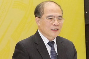 Спикер вьетнамского парламента отправился на участие в 130-й сессии Ассамбели МС - ảnh 1