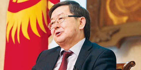Правительство Киргизии в результате развала парламентской коалиции ушло в отставку - ảnh 1