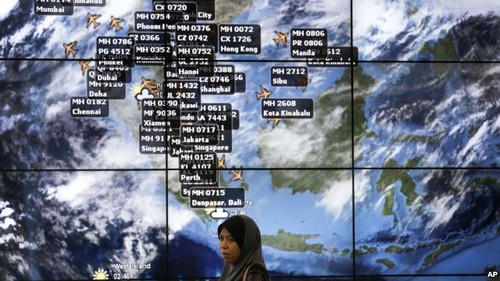 Малайзия высоко оценила взаимодействие стран мира в поиске пропавшего самолета - ảnh 1