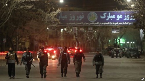 В Кабуле боевики напали на гостиницу с иностранцами - ảnh 1