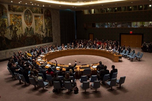 Генассамблея ООН приняла резолюцию по Украине - ảnh 1