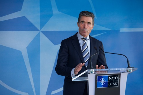 НАТО усиливает присутствие в Восточной Европе из-за украинского кризиса - ảnh 1