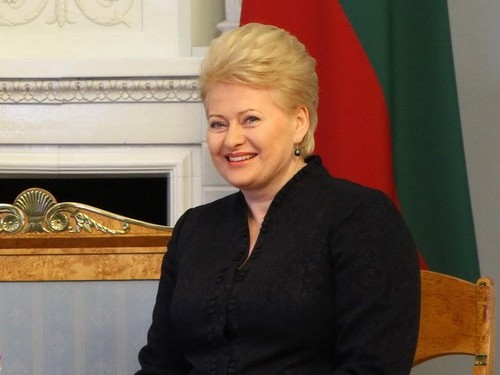 Литва желает углублять и расширять отношения с Вьетнамом - ảnh 1
