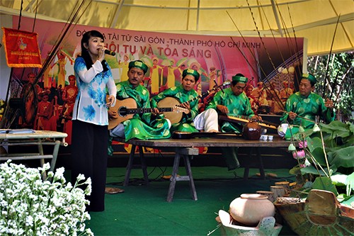 Сохранение и развитие наследия «дон-ка-тай-ты» Южного Вьетнама в современном обществе - ảnh 2
