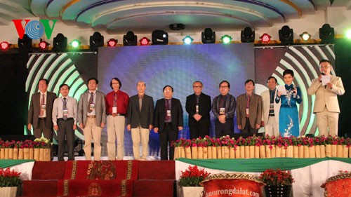 11-й общереспубликанский радиофестиваль во Вьетнаме - ảnh 5