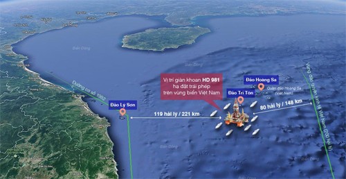 Мировая общественность продолжает осуждать Китай за дестабилизацию ситуации в Восточном море - ảnh 1