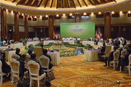 В Индонезии прошла пресс-конференция по итогам 24-го саммита АСЕАН - ảnh 1