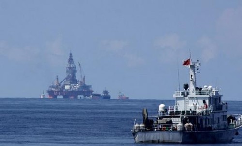 Напряженность в Восточном море привлекла внимание участников конференций должностных лиц стран АСЕАН - ảnh 2