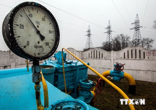 «Газпром» ввел режим предоплаты за газ для Украины - ảnh 1