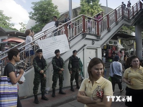 Военные власти Таиланда создали комитет по примирению и реформированию - ảnh 1
